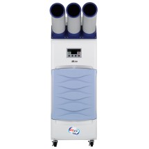 이동식 에어컨 NEC-3013D 3구토출형