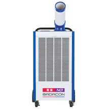이동식 에어컨 NEC-1100 1구토출형