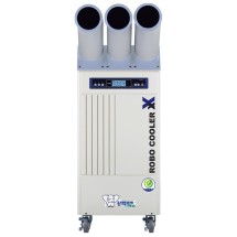 이동식 에어컨 NEC-3510T 3구토출형