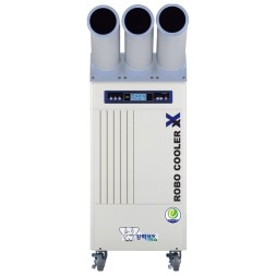 이동식 에어컨 NEC-3510T 3구토출형